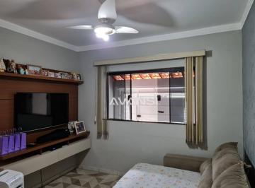4090d7cf0245b8233b1f7761bbd4244b4a93b1fd · Casa com 3 dormitórios à venda, 108 m² por R$ 450.000,00 - Vila Mollon IV - Santa Bárbara D'Oeste/SP