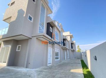 b077ac1d74a9bb60e1e11b36f2d30c7379dc494c · Sobrado com 3 quartos (suíte), terraço com churrasqueira à venda por R$ 670.000 - Boqueirão - Curiti