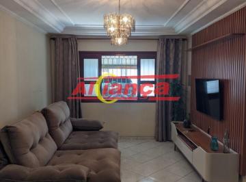 Casa · 132m² · 3 Quartos · 3 Vagas · Sobrado com 3 quartos e 3 Vagas para venda $ 710.000 - Gopouva / Guarulhos