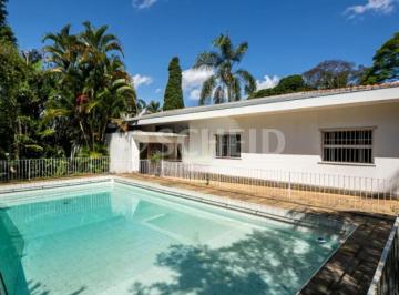 Casa · 416m² · 4 Quartos · 3 Vagas · Casa térrea no Brooklin Velho