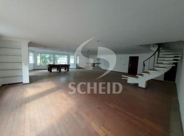 Comercial · 600m² · 4 Quartos · 7 Vagas · Imóvel Comercial à Venda no Jd. Guedala, 600m², com Piscina, Jacuzzi, 4 quartos, sala ampla.