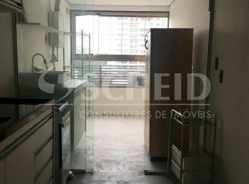 Apartamento · 75m² · 1 Quarto · 1 Vaga · Apartamento para Locação no Max Haus Campo Belo ? 1 Quarto, Terraço Gourmet e Infraestrutura Complet