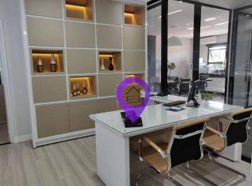 471c1fc1f654ea2238b875fb80cd2d7b75b82065 · Sala Comercial 40m² no Santa Doroteia Localização privilegiada próximo a Corpus Univás Ambiente mode