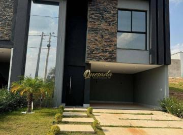 61366dd33f0711d74addbdc6d3b39d0ea3a200b4 · Sobrado à venda, 3 quartos, 1 suíte, planejados, piscina, condomínio Gran Reserve, Indaiatuba.