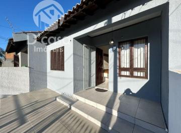 Casa · 79m² · 2 Quartos · 1 Vaga · Casa com 2 dormitórios à venda, 79 m² por R$ 299.000,00 - Bela Vista - Gravataí/RS