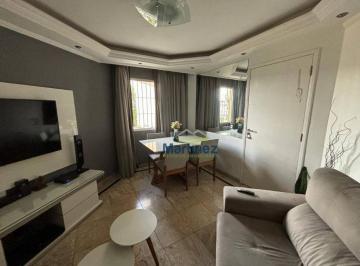 e9f3a4a54312f8e145399e8c12569f0d5090c764 · Apartamento com 2 dormitórios à venda, 52 m² por R$ 318.000,00 - Sítio Pinheirinho - São Paulo/SP