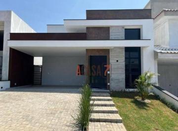 998513909f4783a30e99e9c40c971936c7ff8d98 · Casa com 3 quartos - Condomínio Campos do Conde - Sorocaba/SP
