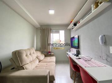 Sala · Apartamento com 1 dormitório à venda, 27 m² por R$ 241.000,00 - Vila Prudente (Zona Leste) - São Pau