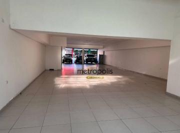 Salão  · Salão para alugar, 300 m² por R$ 11.850,00/mês - Santa Teresinha - Santo André/SP