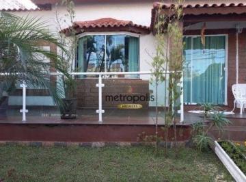 Frente · Casa à venda, 200 m² por R$ 1.490.000,00 - Assunção - São Bernardo do Campo/SP