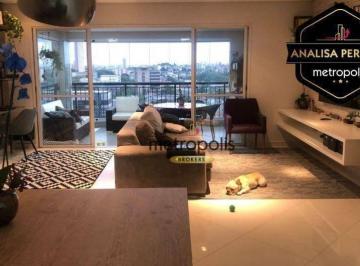 Sala · Apartamento à venda, 97 m² por R$ 1.110.000,00 - Vila Independência - São Paulo/SP