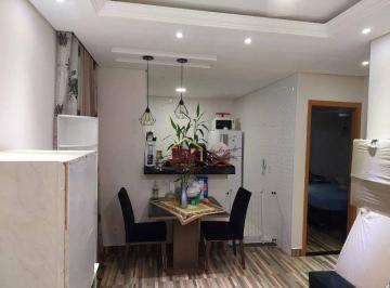 fb916f04cdc1d95b981231cc688519ed73d7169c · Apartamento com 2 dormitórios à venda, 53 m² por R$ 202.000 - Parque Senhor do Bonfim - Taubaté/SP