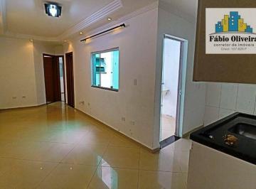 680a8175da48f22d861a3aa02c0ce04f7e3e82e6 · Apartamento com 2 dormitórios à venda, 47 m² por R$ 290.500,00 - Jardim do Estádio - Santo André/SP