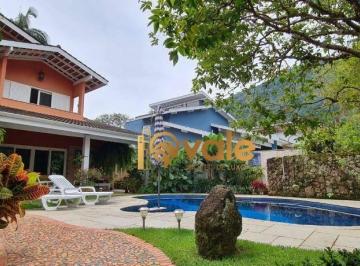 821945d9d2b714cdbb827b63dc8a76e2db899cbd · Casa com 4 suítes à venda, 282 m²- Pedra Verde (Domingas Dias) - Ubatuba/SP