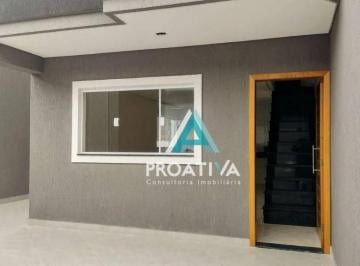 9adc2d9f208222a72428d669908d50d865753917 · Sobrado com 3 dormitórios à venda, 75 m²  - Vila Lucinda - Santo André/SP