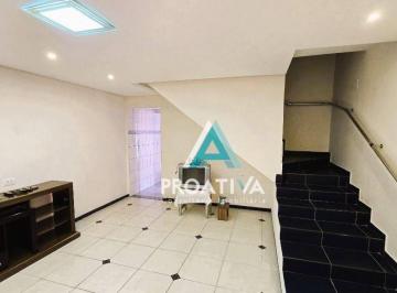 fef5d5cdb5ea0105d0cff97b4e1712f406eaa224 · Sobrado à venda, 185 m² por R$ 480.000,01 - Jardim Alzira Franco - Santo André/SP