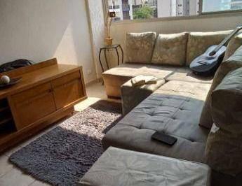 518cd14b7f07e0397f11ce25c8634ffda6661fdd · Apartamento com 2 dormitórios à venda, 80 m² por R$ 420.000,00 - Mansões Santo Antônio - Campinas/SP
