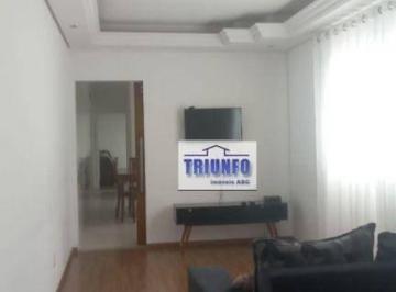 f17648f67fe6332ac616004cb4dede084d046899 · Casa com 2 dormitórios à venda, 147 m² por R$ 550.000,00 - Vila Tibiriçá - Santo André/SP