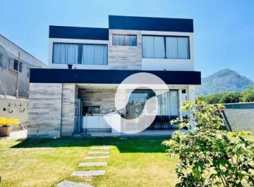 4ac86eda86c48a2f5010a938534154c4bf3cc00c · Casa à venda, 290 m² por R$ 1.600.000,00 - Inoã - Maricá/RJ