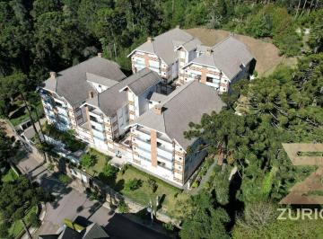 03267d37e4cf2ee835e93b8c1961f8419b73e024 · Apartamento com 3 dormitórios à venda, 87 m² por R$ 1.380.000,00 - Capivari - Campos do Jordão/SP