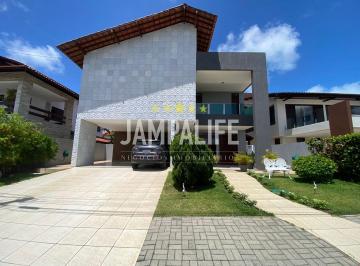 Casa · 400m² · 5 Quartos · 4 Vagas · Linda casa em Condomínio Fechado