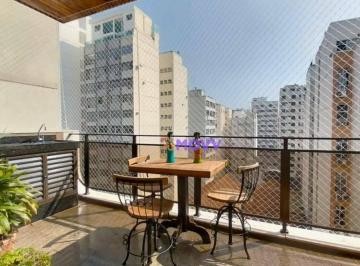 45b0fe8be7030e0825d5d629edfad4690a724414 · Apartamento à venda, 265 m² por R$ 1.950.000,00 - Icaraí - Niterói/RJ