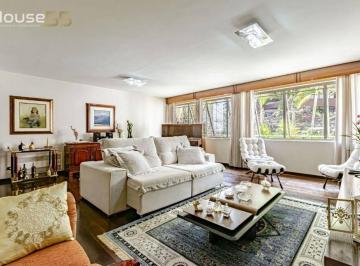 b69f1e6dc25b58ff0a5bce24810d8a046fa4a220 · Apartamento com 5 dormitórios à venda, 196 m² por R$ 1.377.000,00 - Batel - Curitiba/PR