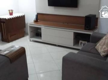 957e11110b833918d8ba01f8989b329d45e30b20 · Sobrado à venda, 63 m² por R$ 280.000,00 - Sítio do Campo - Praia Grande/SP