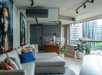 6a70c835a6bacbe688eb9bab06f5c7010f98231d · Apartamento à venda, 61 m² por R$ 2.700.000,00 - Vila Olímpia - São Paulo/SP