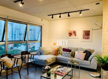 837a37808d866805d60cd78f4b18e3bb71fe5689 · Apartament bem localizado no Brooklin com 1 dormitório/1 vaga/Lazer Completo à venda, 72 m² por R$ 9