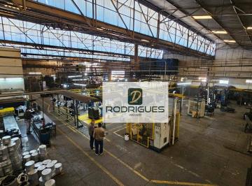 7233c7dc5f4465bdeef7c3659217900d01e01f72 · Galpão para alugar, 6500 m² por R$ 130.000,00/mês - Planalto - São Bernardo do Campo/SP