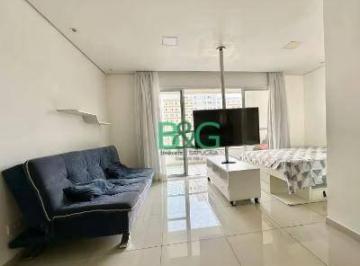 9f4da59eb926be608d00b9305ef261c1e391fe6e · Apartamento à venda, 36 m² por R$ 275.000,00 - Cambuci - São Paulo/SP