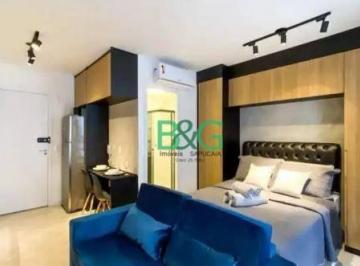 af0036fb902ad66844777ac91ec24f7df586ebb1 · Studio à venda, 26 m² por R$ 610.480,00 - Bela Vista - São Paulo/SP
