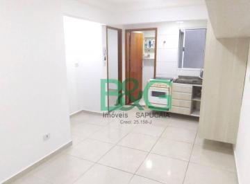 f82f029489930619da6409faa736a3ee1c8ef299 · Apartamento com 2 dormitórios, 34 m² - venda por R$ 325.000,00 ou aluguel por R$ 1.800,00/mês - Vila