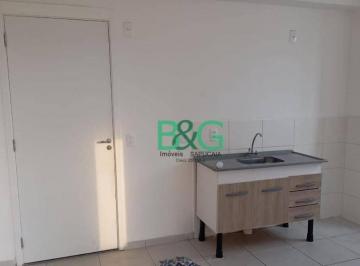 36effc3638d6f1cc5cd9f6e98d10644afae6c0de · Apartamento à venda, 35 m² por R$ 296.000,00 - Brasilândia - São Paulo/SP