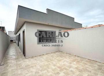 Casa · 56m² · 2 Quartos · 1 Vaga · Casa com 2 quartos, TUPY, Itanhaém - R$ 349 mil, Cod: 355607