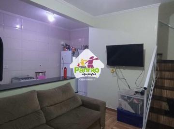 Casa · 110m² · 4 Quartos · 2 Vagas · Sobrado com 4 dorms, Vila Rosália, Guarulhos - R$ 620 mil, Cod: 10274