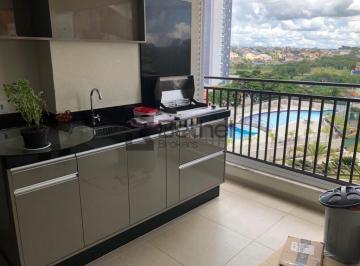 Apartamento · 88m² · 3 Quartos · 2 Vagas · Apartamento Alto Padrão à uma quadra do Parque Ecológico em Indaiatuba