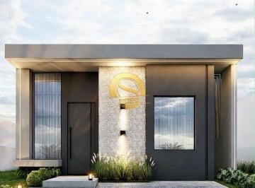 Casa · 98m² · 3 Quartos · 1 Vaga · Casa à venda no condominio Ecoville com Suíte master e excelente acabamento.
