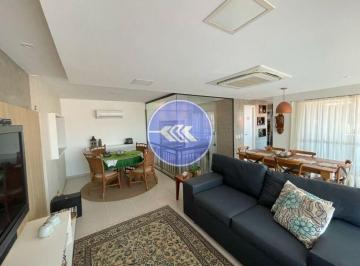 Apartamento · 176m² · 4 Quartos · 2 Vagas · Belíssima cobertura mobiliada e com lazer completo em Porto das Dunas!