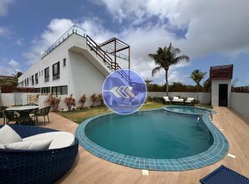 Casa · 74m² · 2 Quartos · 2 Vagas · Oportunidade! Excelente casa duplex no Porto das Dunas!