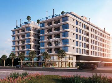 Apartamento · 40m² · 2 Quartos · 1 Vaga · Apartamento dois quartos em Bombas Bombinhas SC