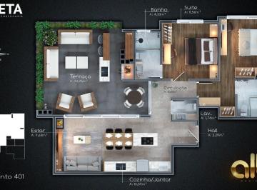 497190_iSxh67H_49719066eee27b8635f.jpg · Cobertura Exclusiva com Terraço Gourmet e Vista Deslumbrante