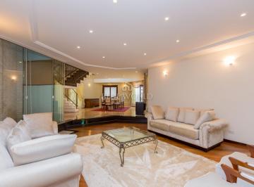Casa · 587m² · 4 Quartos · 7 Vagas · Casa Alto Padrão, 587m², 4 Suítes no Boa Vista