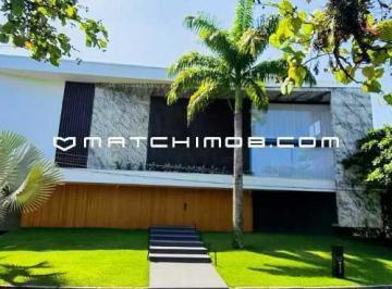 Casa · 1288m² · 5 Quartos · 5 Vagas · Condomínio Mansões