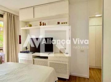 Apartamento · 58m² · 1 Quarto · 1 Vaga · Apartamento - Padrão / Residencial / Leblon
