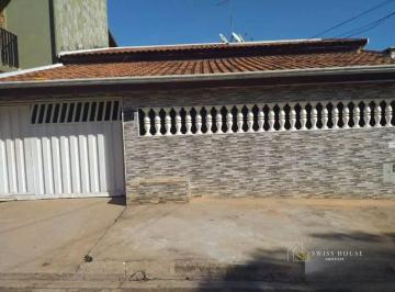 0 · Casa à venda 3 quartos no Parque Bom Retiro em Paulínia
