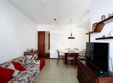 Apartamento · 100m² · 3 Quartos · 1 Vaga · Apartamento para Aluguel - Vila Luís Antônio, 3 Quartos,  100 m2 - Guarujá