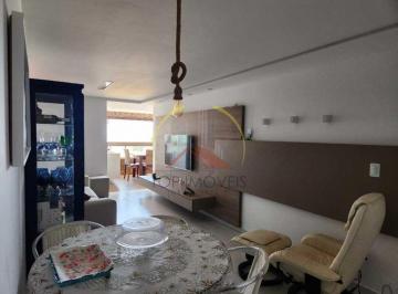 Apartamento · 105m² · 3 Quartos · 2 Vagas · Imoveis - em Camboinha