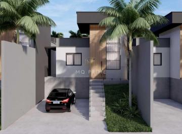 Casa · 83m² · 3 Quartos · 2 Vagas · Casa à venda no bairro floresta encantada - Esmeraldas/MG